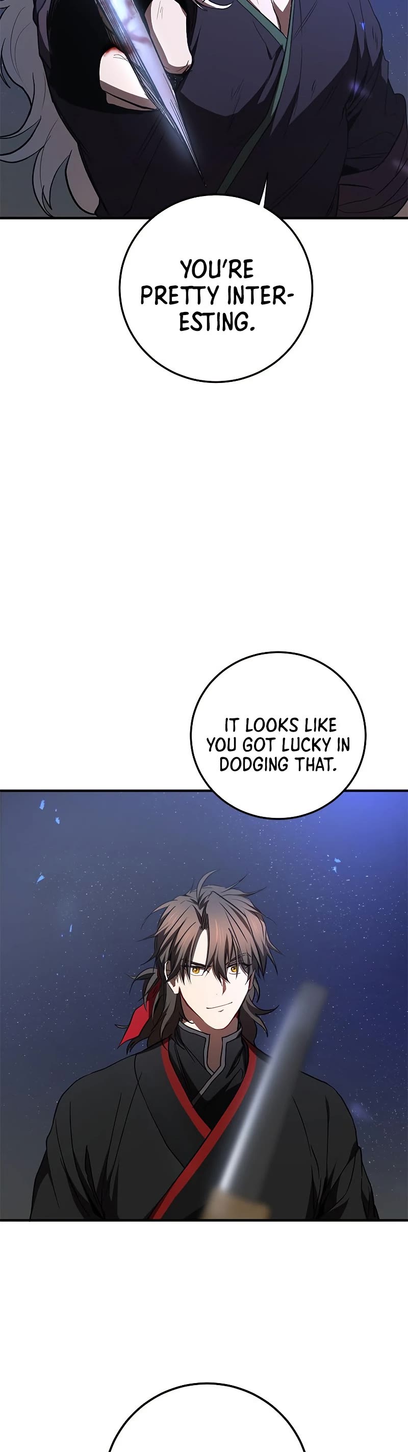 Path of the Shaman Chapter 81 page 4 - Chapter 81