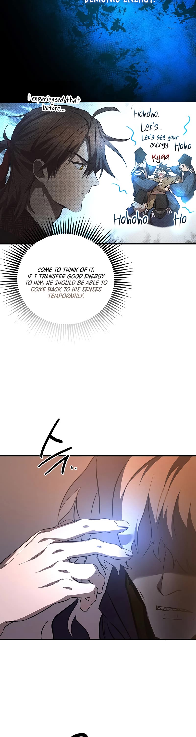 Path of the Shaman Chapter 81 page 40 - Chapter 81