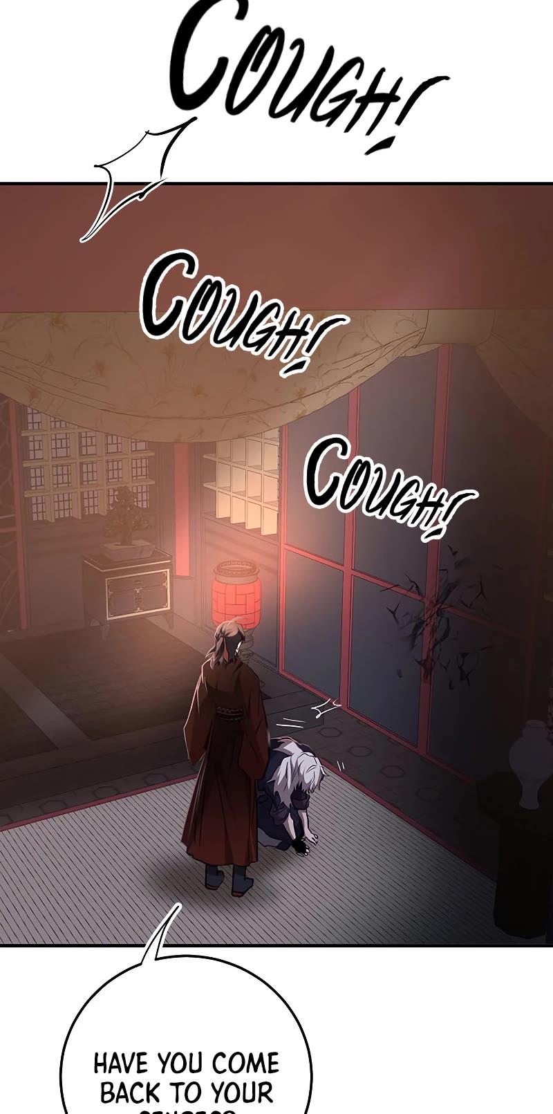 Path of the Shaman Chapter 81 page 41 - Chapter 81
