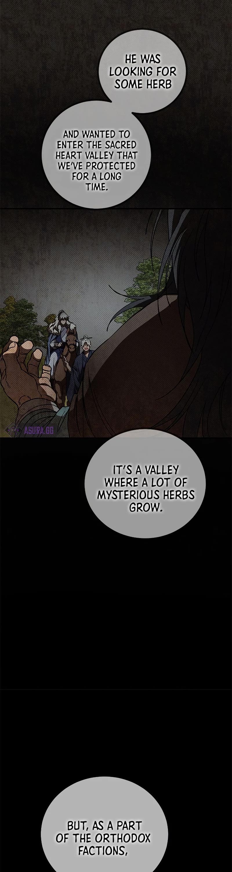 Path of the Shaman Chapter 82 page 27 - Chapter 82