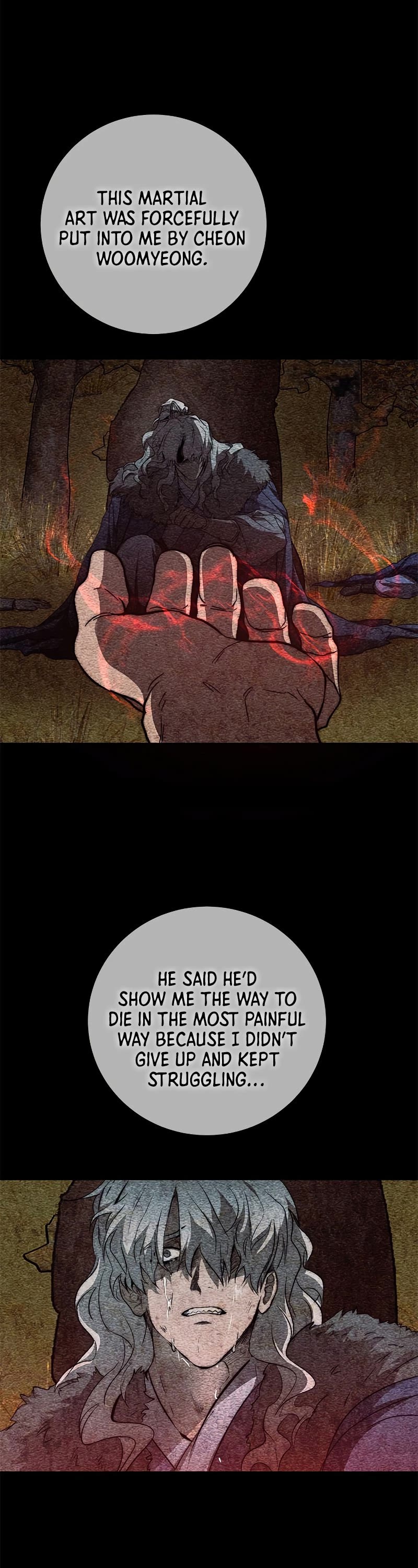 Path of the Shaman Chapter 82 page 30 - Chapter 82