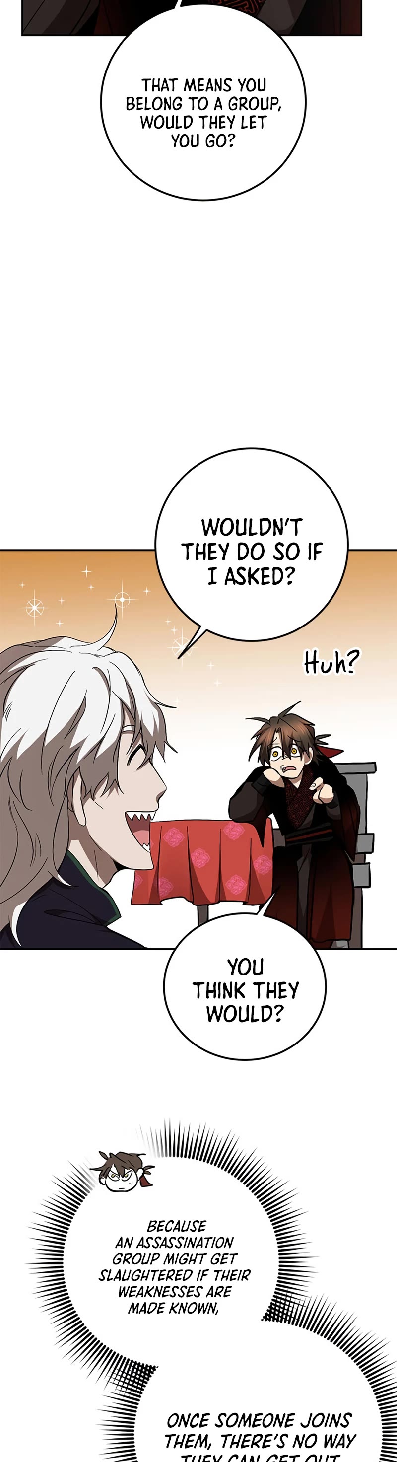 Path of the Shaman Chapter 83 page 15 - Chapter 83