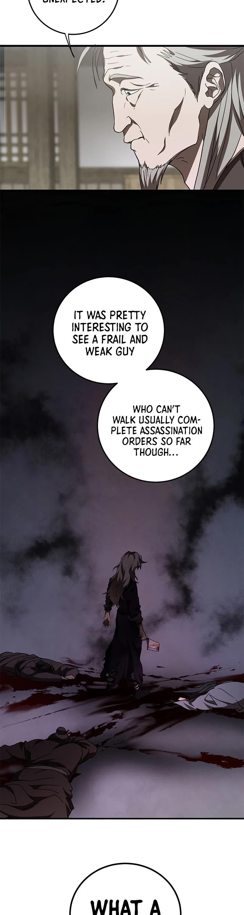 Path of the Shaman Chapter 83 page 30 - Chapter 83