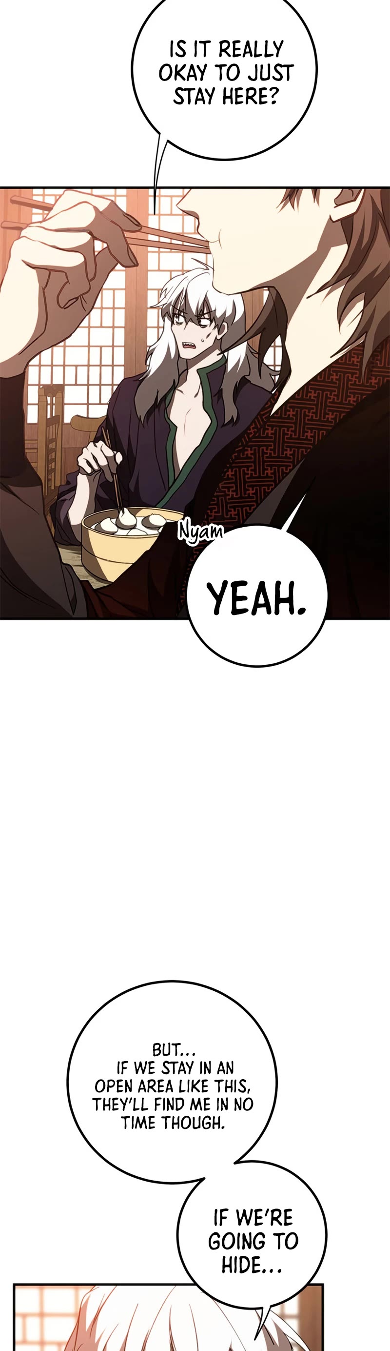 Path of the Shaman Chapter 83 page 35 - Chapter 83