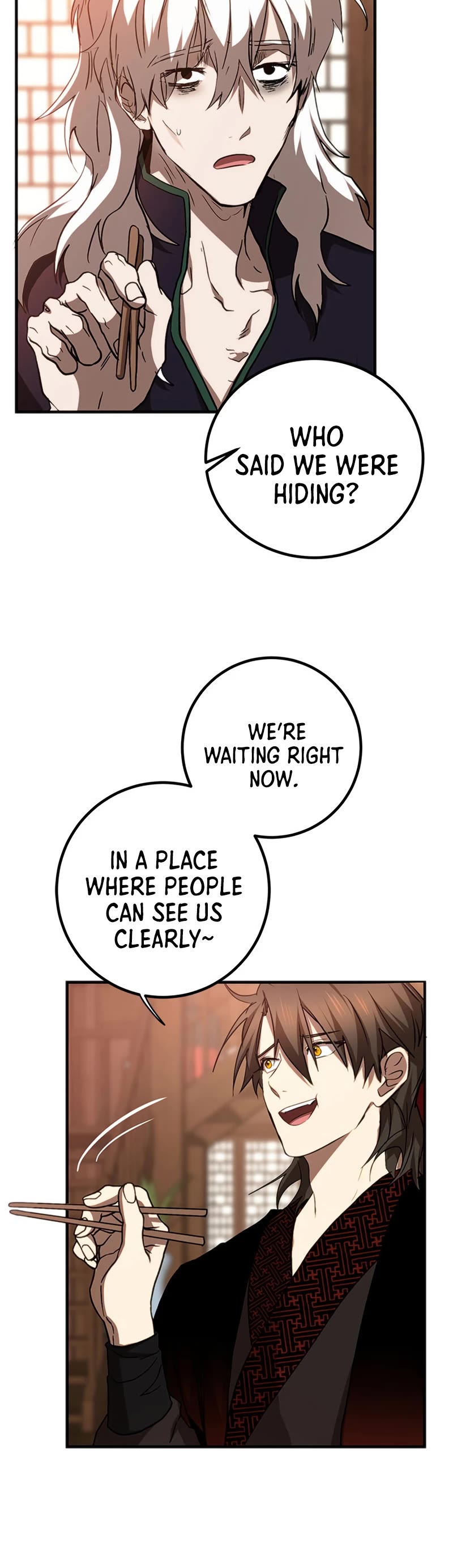 Path of the Shaman Chapter 83 page 36 - Chapter 83