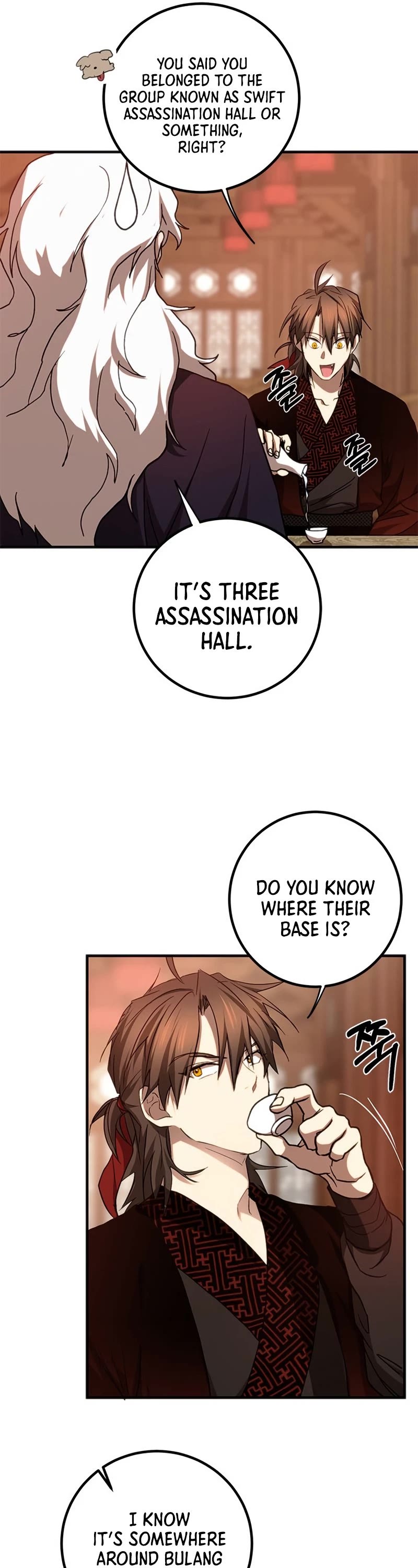 Path of the Shaman Chapter 83 page 37 - Chapter 83