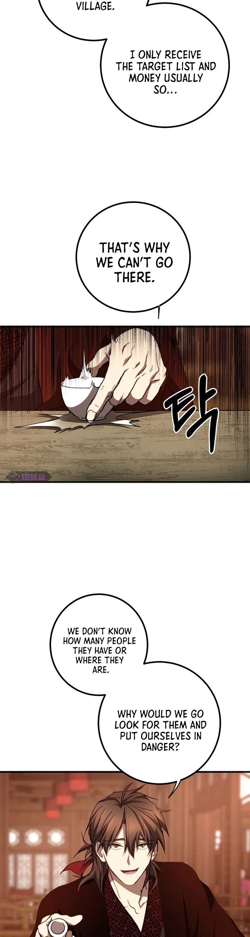 Path of the Shaman Chapter 83 page 38 - Chapter 83
