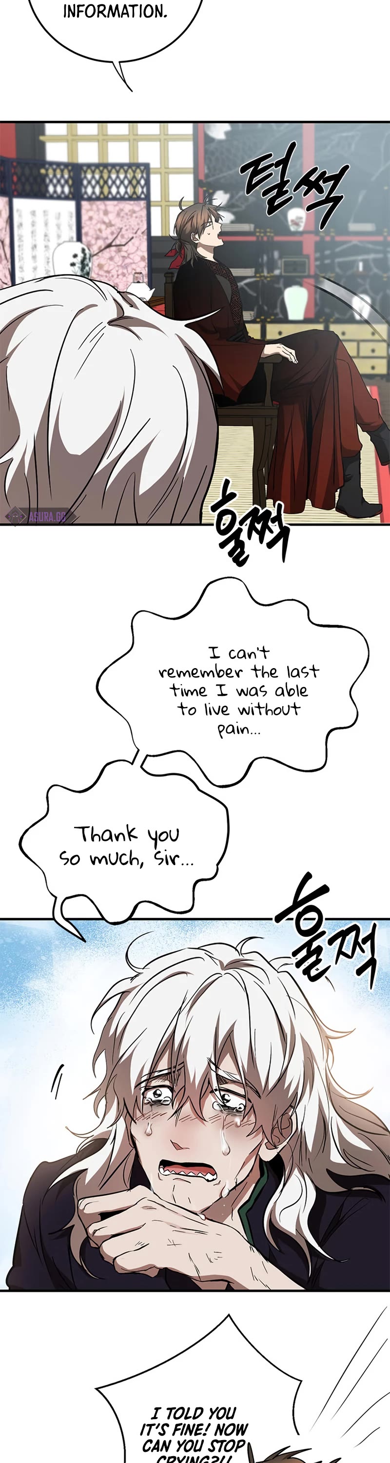 Path of the Shaman Chapter 83 page 4 - Chapter 83