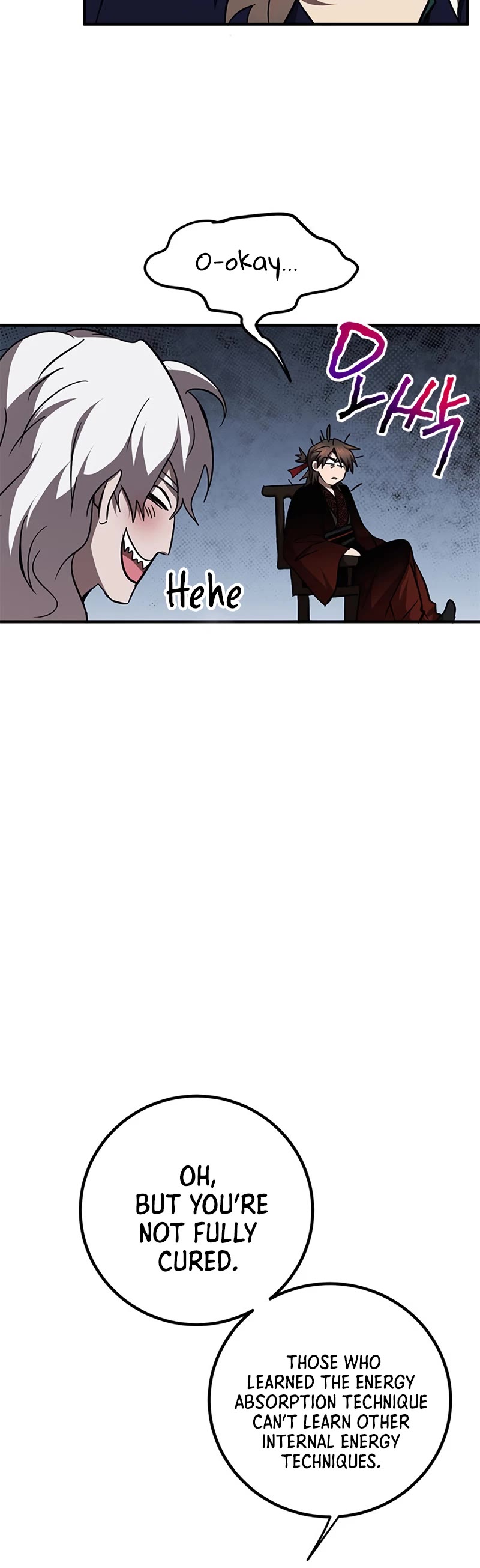 Path of the Shaman Chapter 83 page 6 - Chapter 83