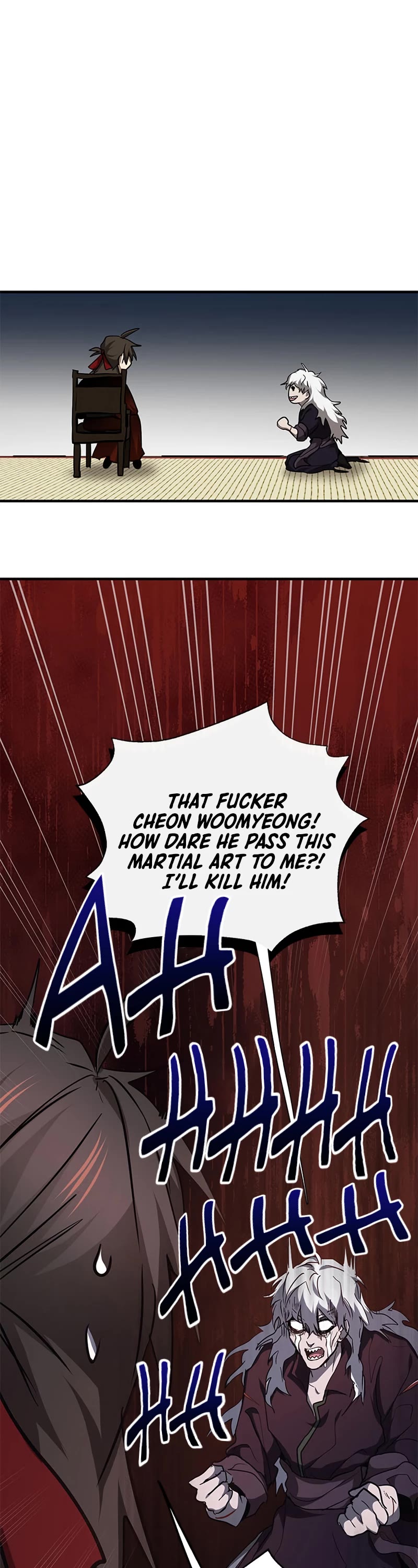 Path of the Shaman Chapter 83 page 8 - Chapter 83