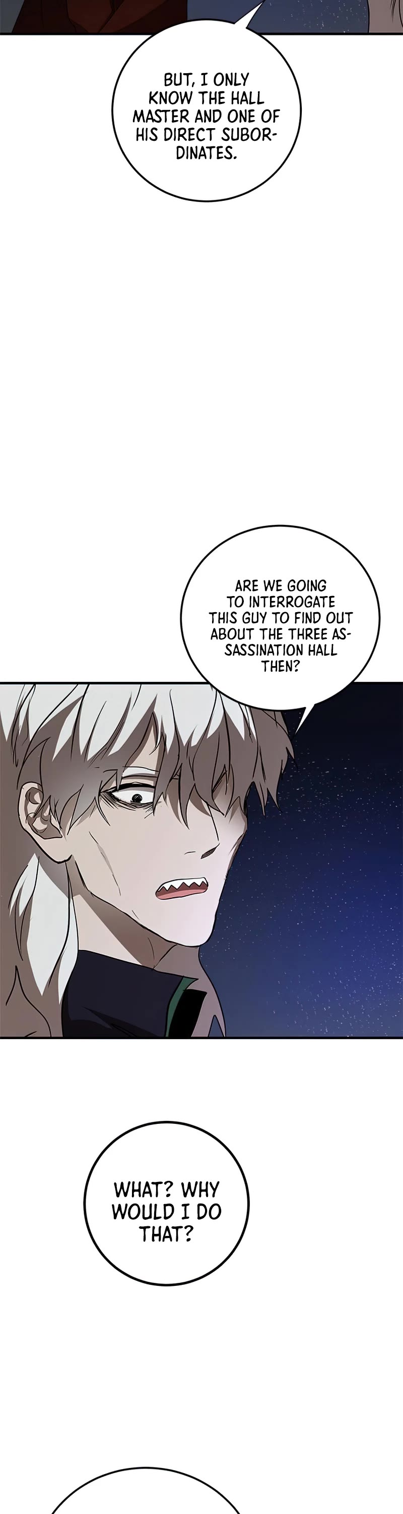 Path of the Shaman Chapter 84 page 19 - Chapter 84