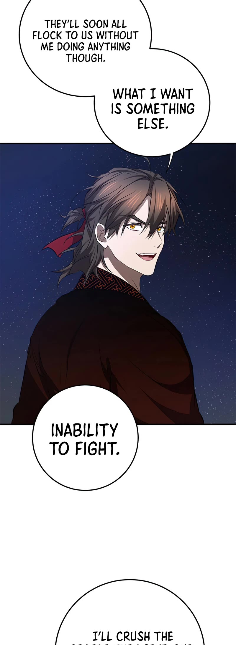 Path of the Shaman Chapter 84 page 20 - Chapter 84