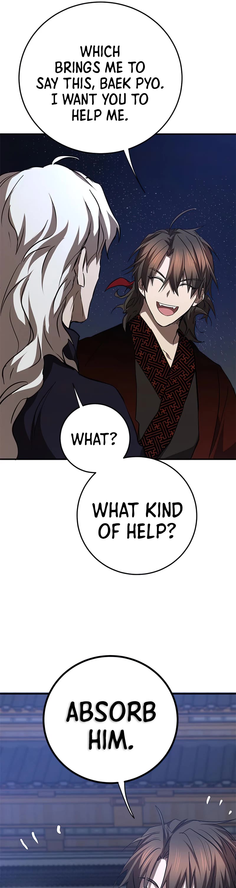 Path of the Shaman Chapter 84 page 22 - Chapter 84