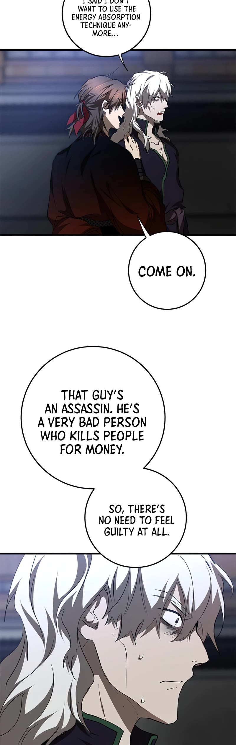 Path of the Shaman Chapter 84 page 25 - Chapter 84