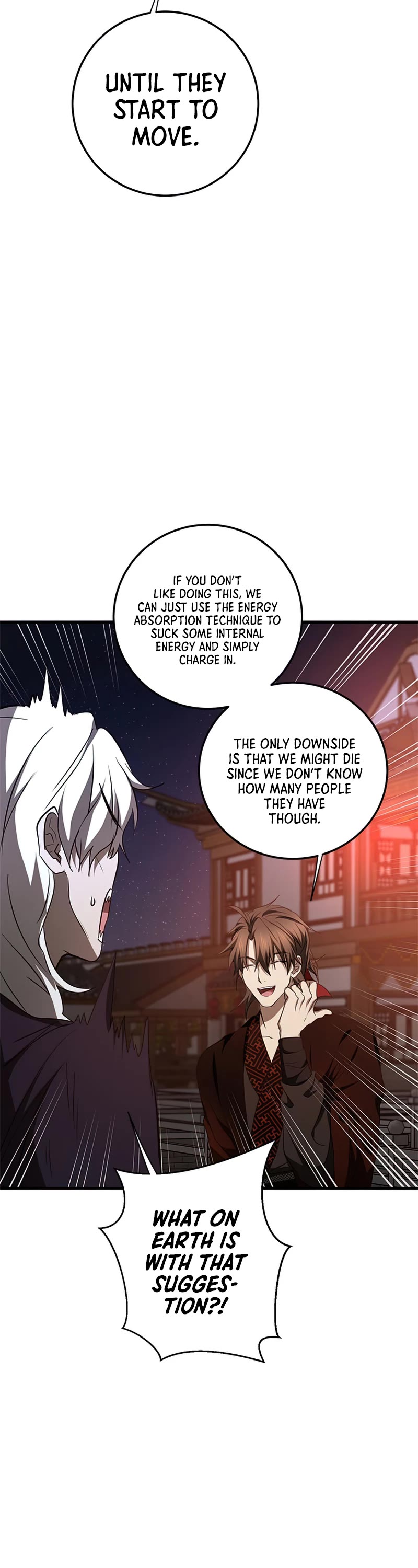 Path of the Shaman Chapter 84 page 4 - Chapter 84