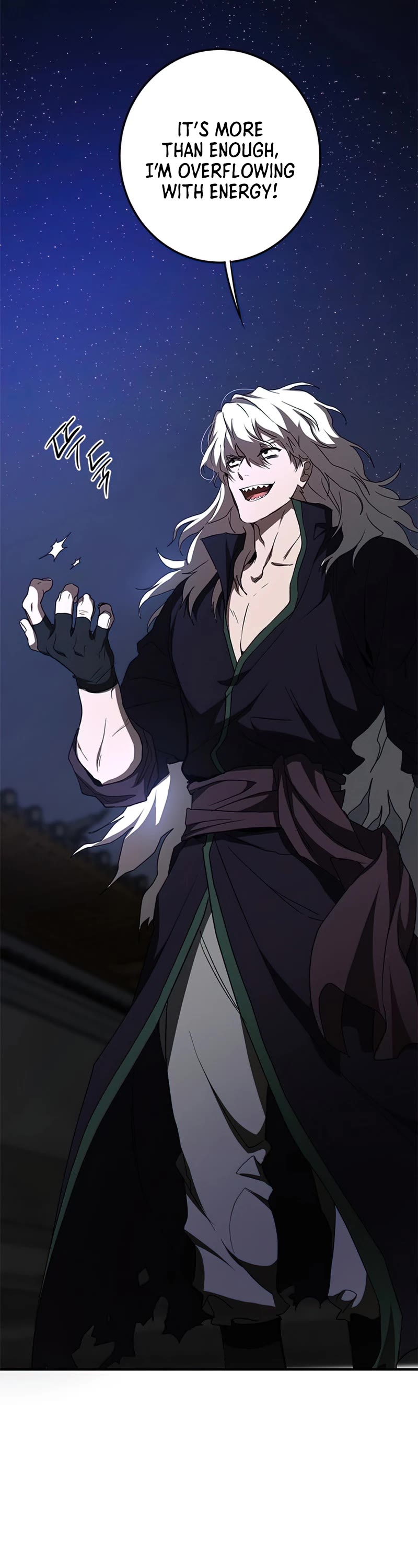 Path of the Shaman Chapter 84 page 45 - Chapter 84