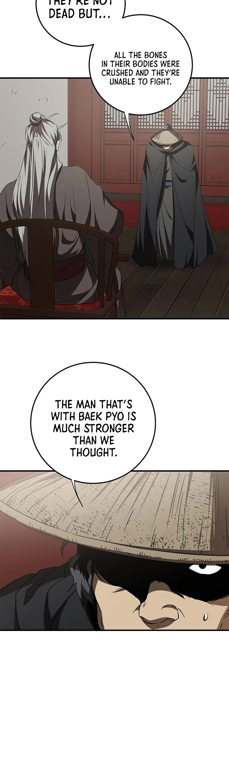 Path of the Shaman Chapter 84 page 47 - Chapter 84