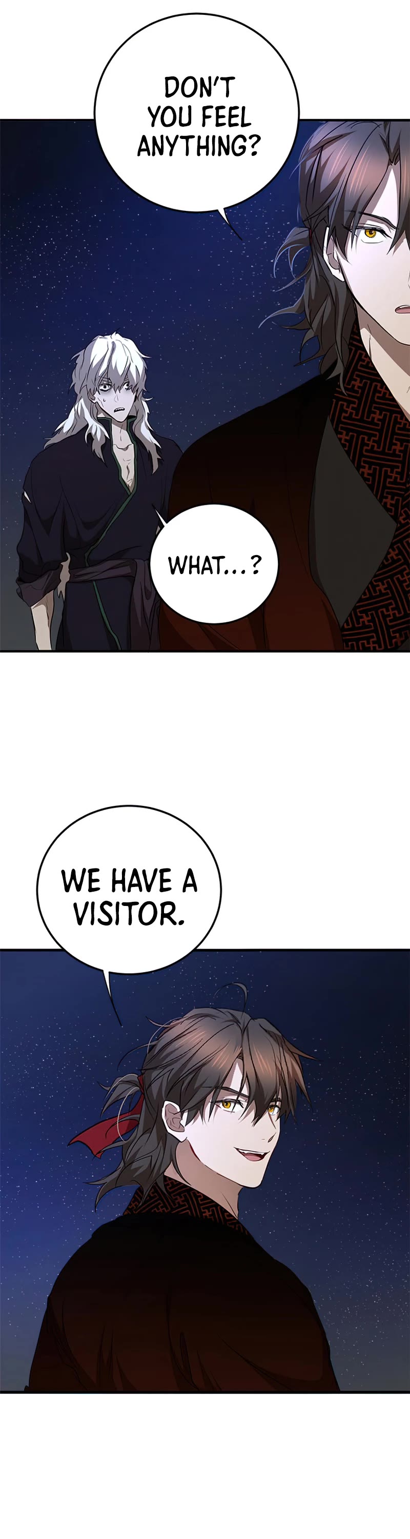 Path of the Shaman Chapter 84 page 8 - Chapter 84