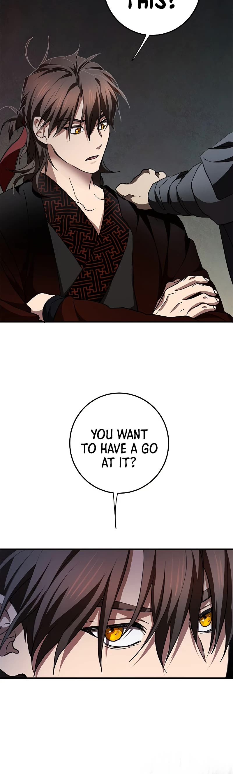 Path of the Shaman Chapter 85 page 16 - Chapter 85