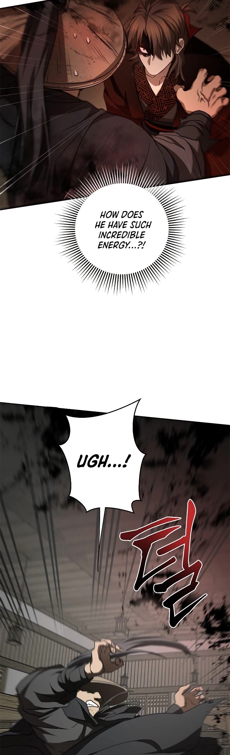 Path of the Shaman Chapter 85 page 19 - Chapter 85
