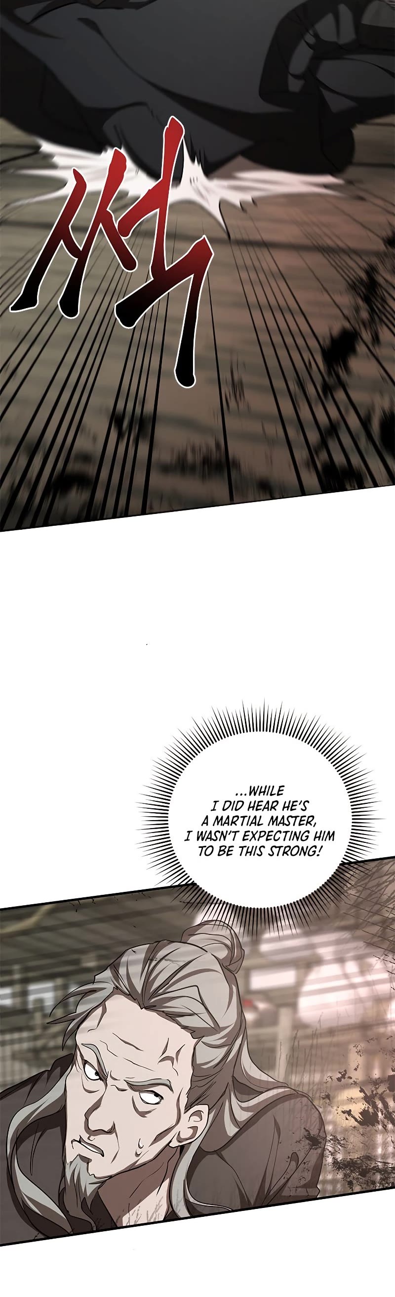 Path of the Shaman Chapter 85 page 20 - Chapter 85