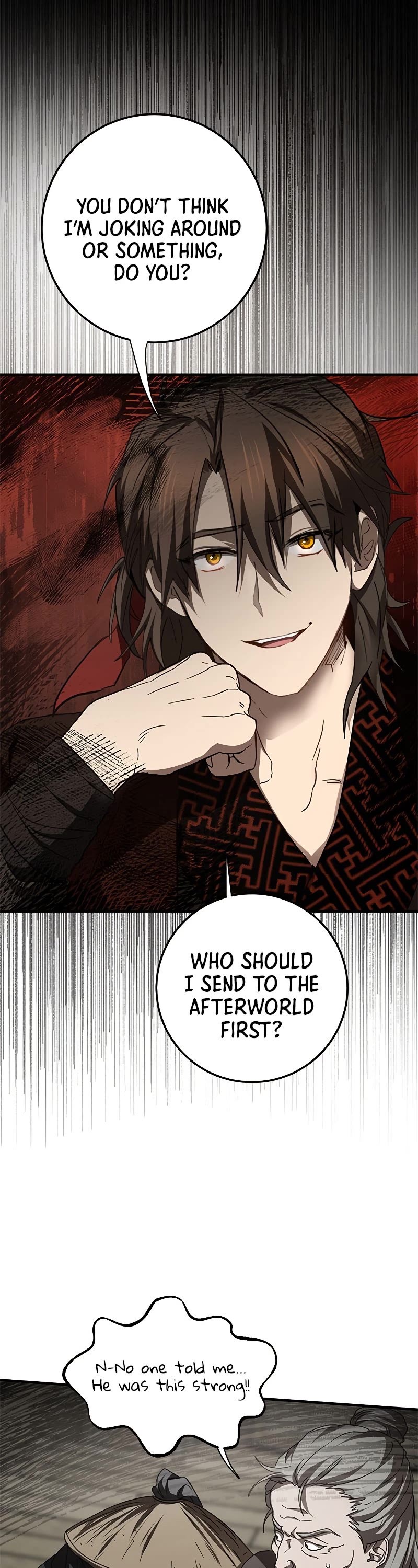 Path of the Shaman Chapter 85 page 25 - Chapter 85