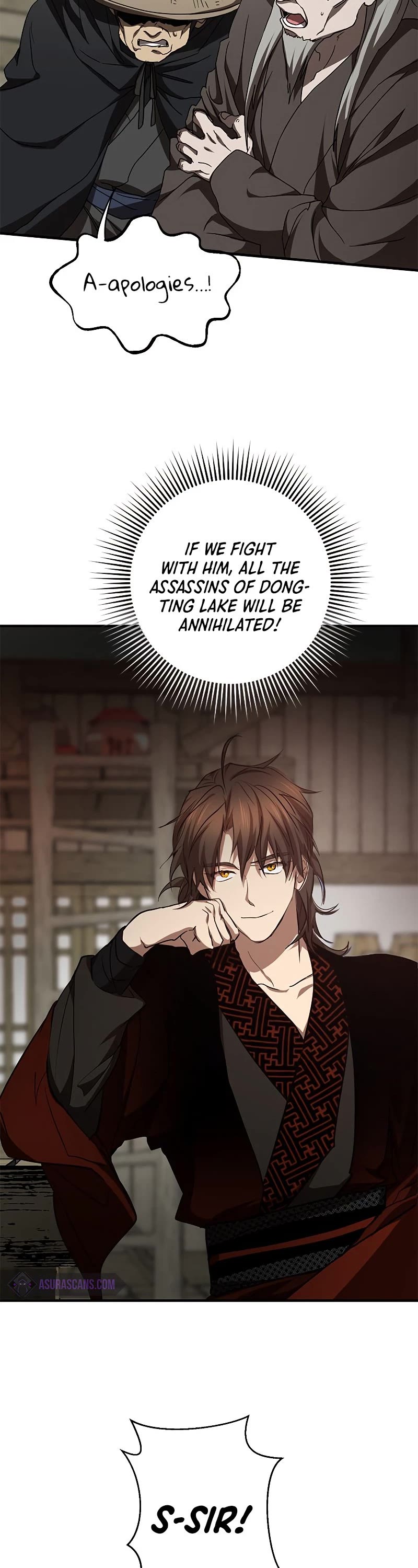 Path of the Shaman Chapter 85 page 26 - Chapter 85