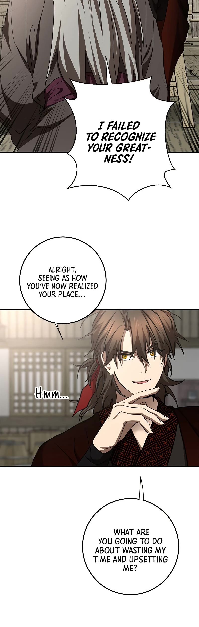 Path of the Shaman Chapter 85 page 28 - Chapter 85