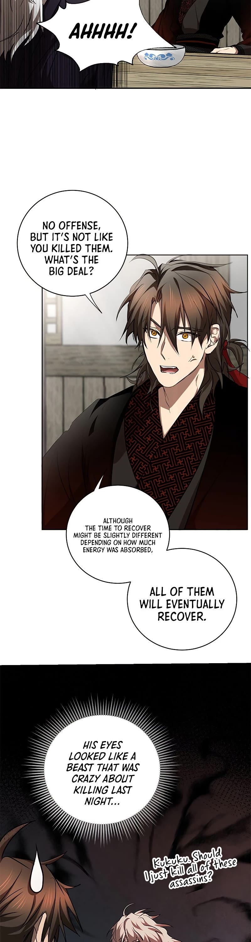 Path of the Shaman Chapter 85 page 3 - Chapter 85