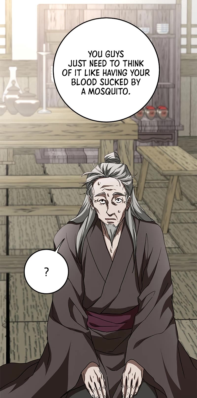 Path of the Shaman Chapter 85 page 32 - Chapter 85