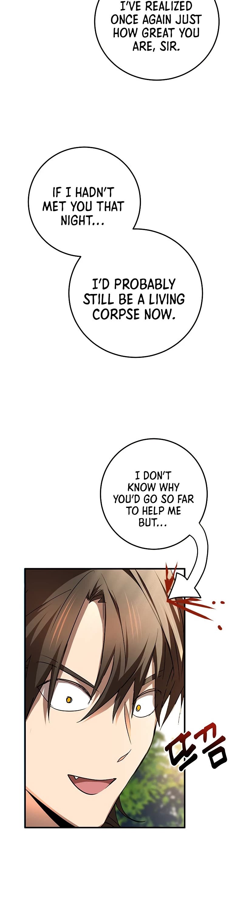 Path of the Shaman Chapter 85 page 35 - Chapter 85