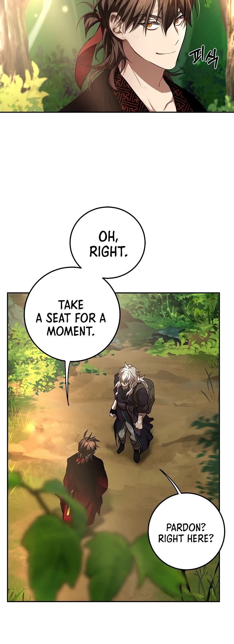 Path of the Shaman Chapter 85 page 37 - Chapter 85