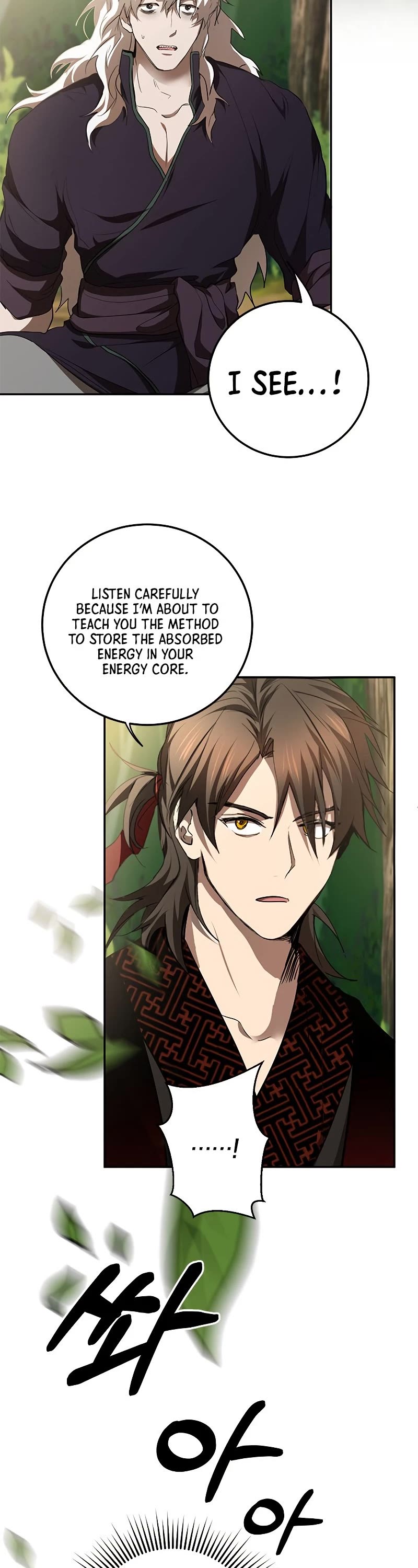 Path of the Shaman Chapter 85 page 39 - Chapter 85