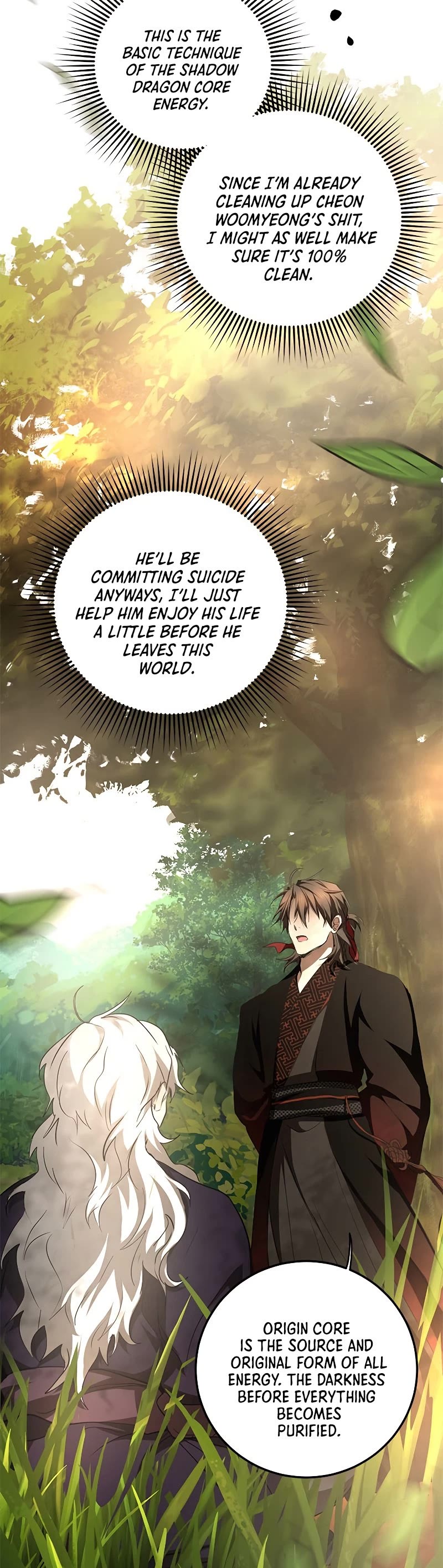 Path of the Shaman Chapter 85 page 40 - Chapter 85