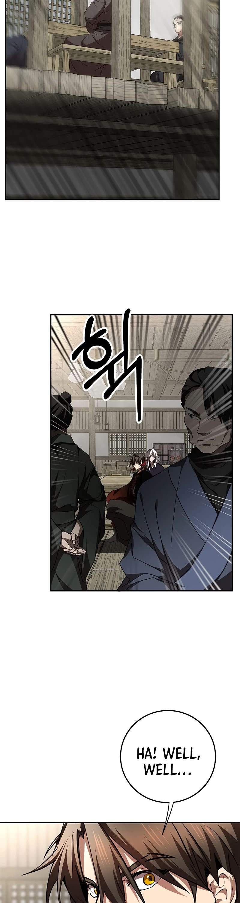 Path of the Shaman Chapter 85 page 7 - Chapter 85