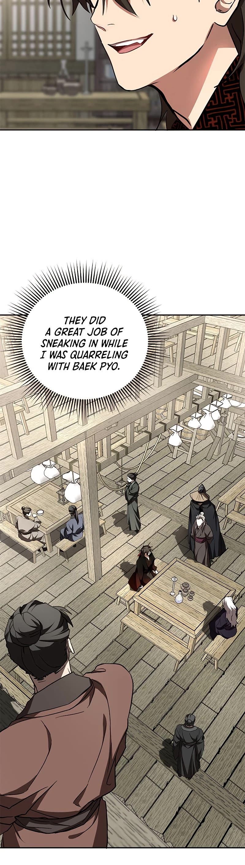 Path of the Shaman Chapter 85 page 8 - Chapter 85
