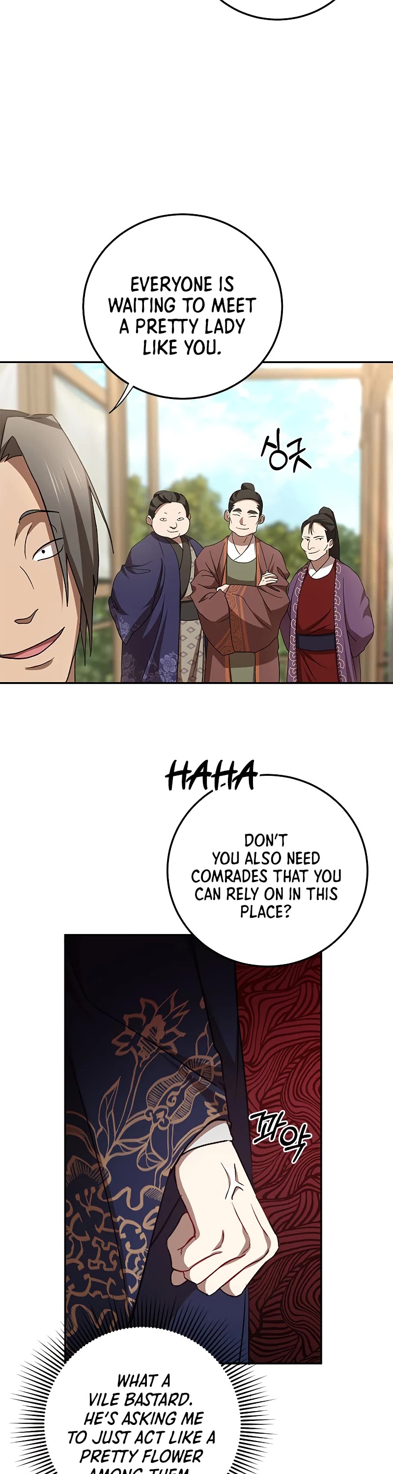 Path of the Shaman Chapter 86 page 11 - Chapter 86