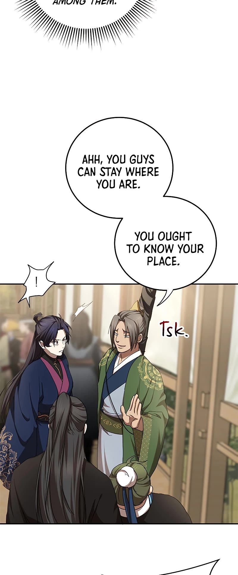 Path of the Shaman Chapter 86 page 12 - Chapter 86