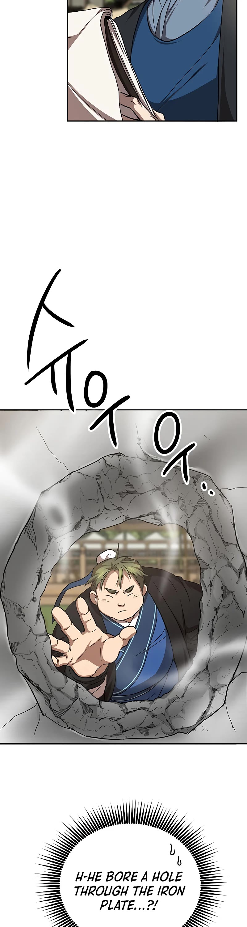 Path of the Shaman Chapter 86 page 21 - Chapter 86