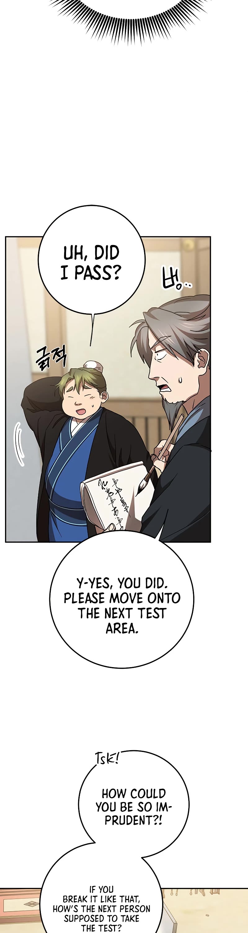 Path of the Shaman Chapter 86 page 22 - Chapter 86