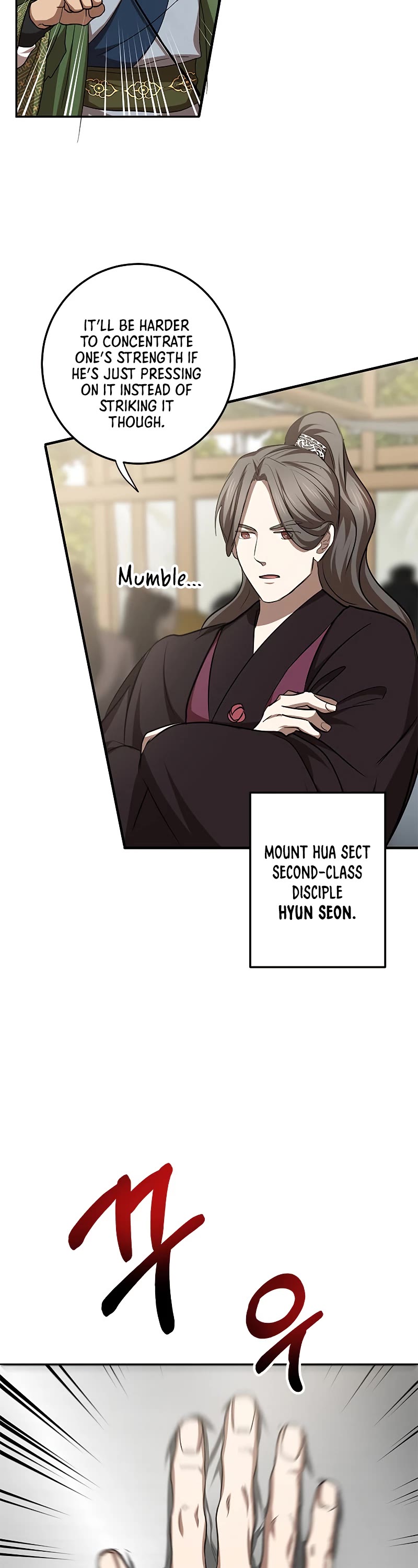 Path of the Shaman Chapter 86 page 28 - Chapter 86