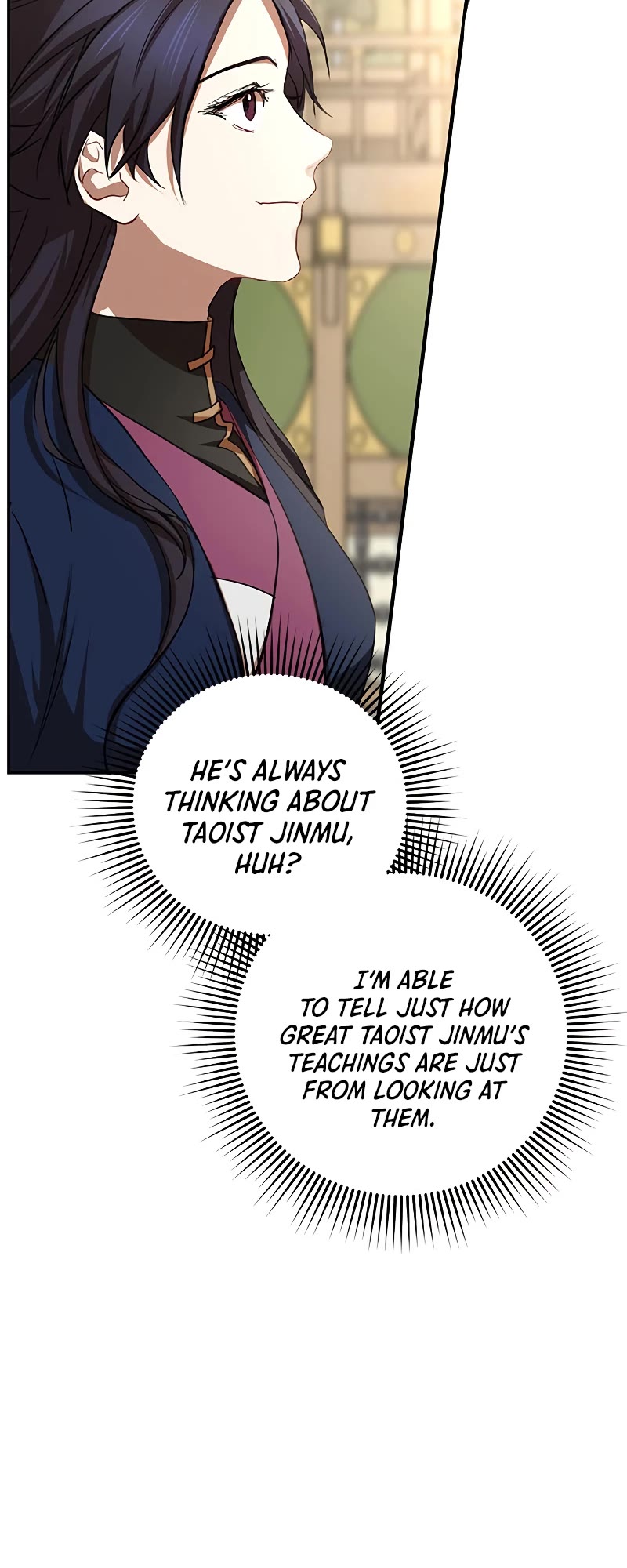 Path of the Shaman Chapter 86 page 36 - Chapter 86