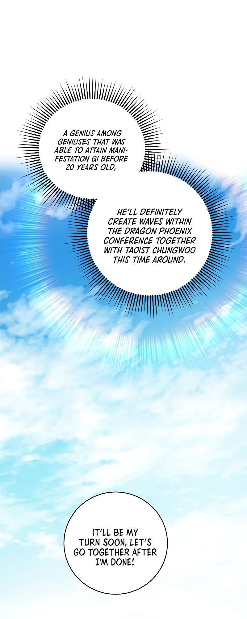 Path of the Shaman Chapter 86 page 37 - Chapter 86