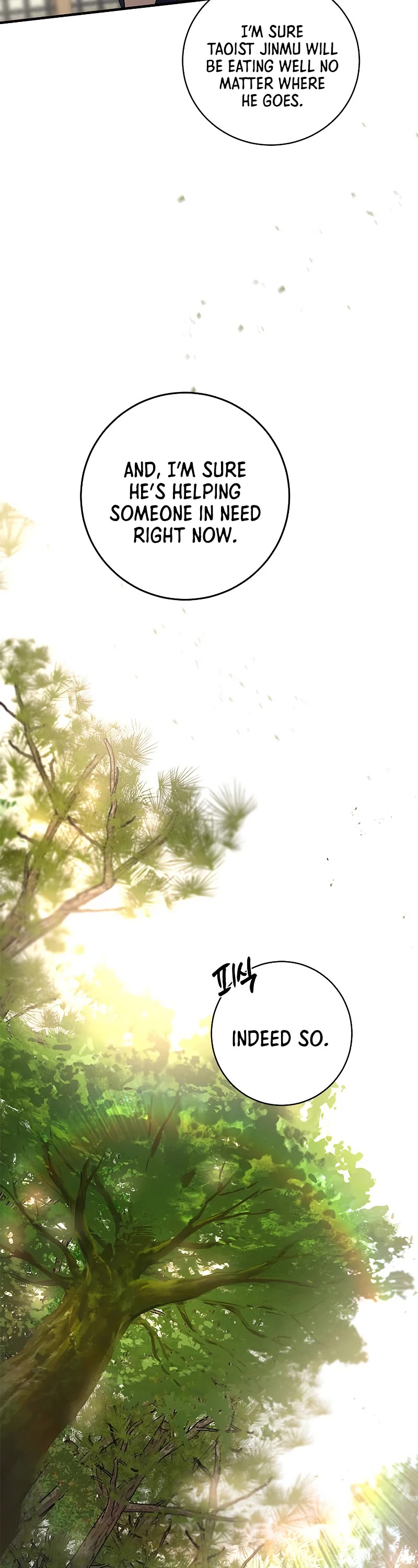 Path of the Shaman Chapter 86 page 39 - Chapter 86