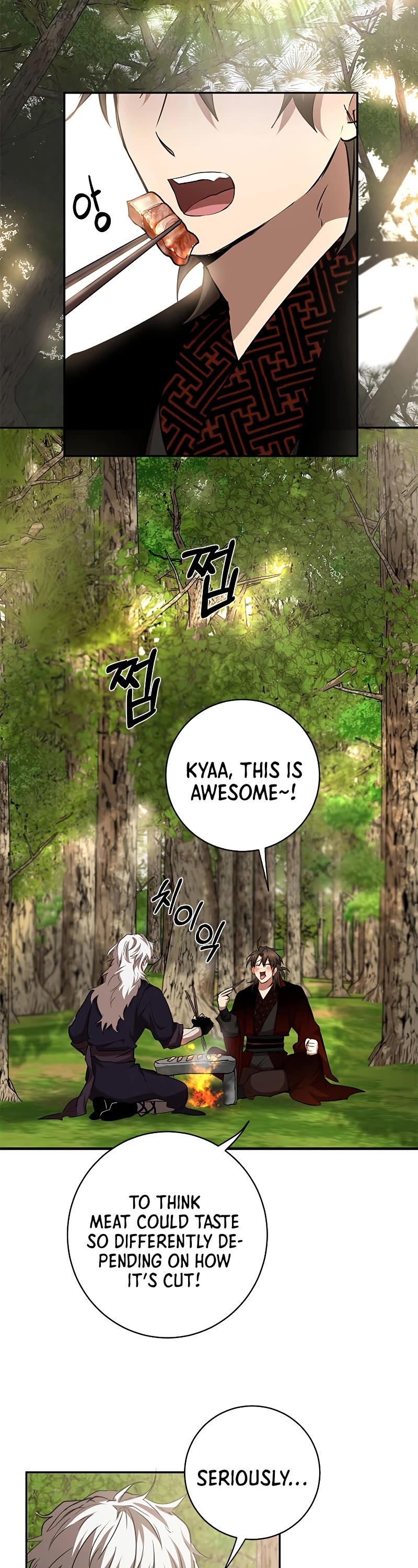 Path of the Shaman Chapter 86 page 40 - Chapter 86