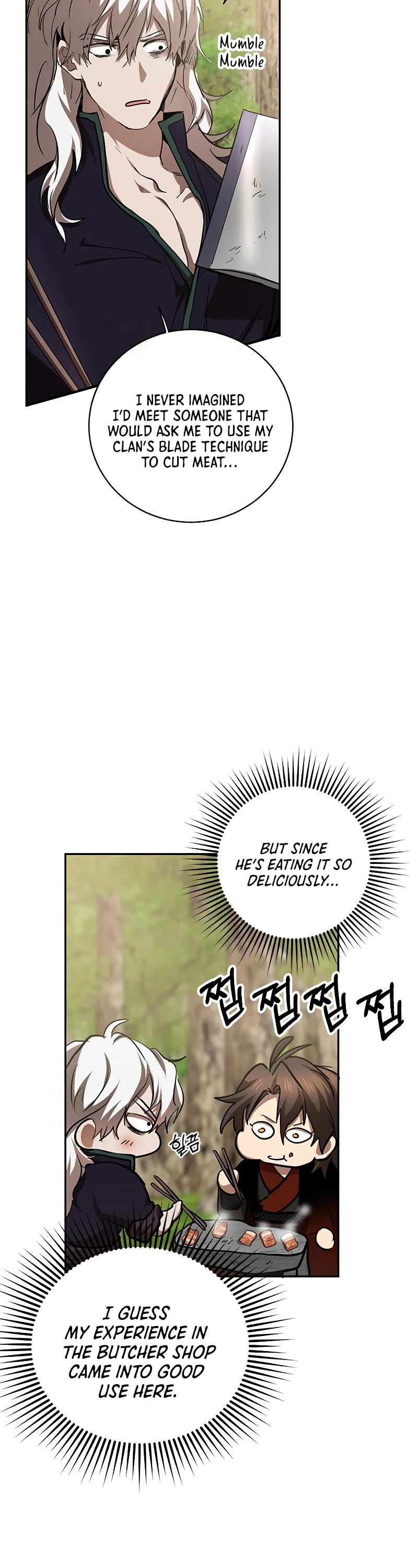 Path of the Shaman Chapter 86 page 41 - Chapter 86