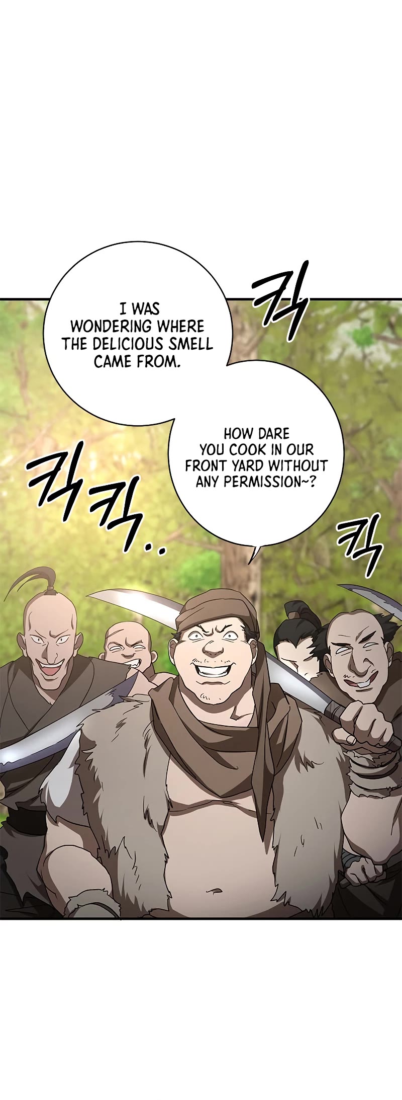Path of the Shaman Chapter 86 page 43 - Chapter 86