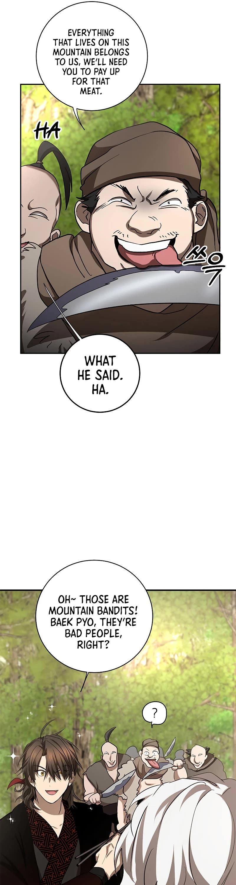 Path of the Shaman Chapter 86 page 44 - Chapter 86