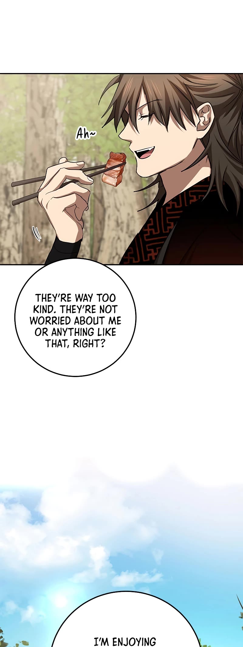Path of the Shaman Chapter 86 page 48 - Chapter 86