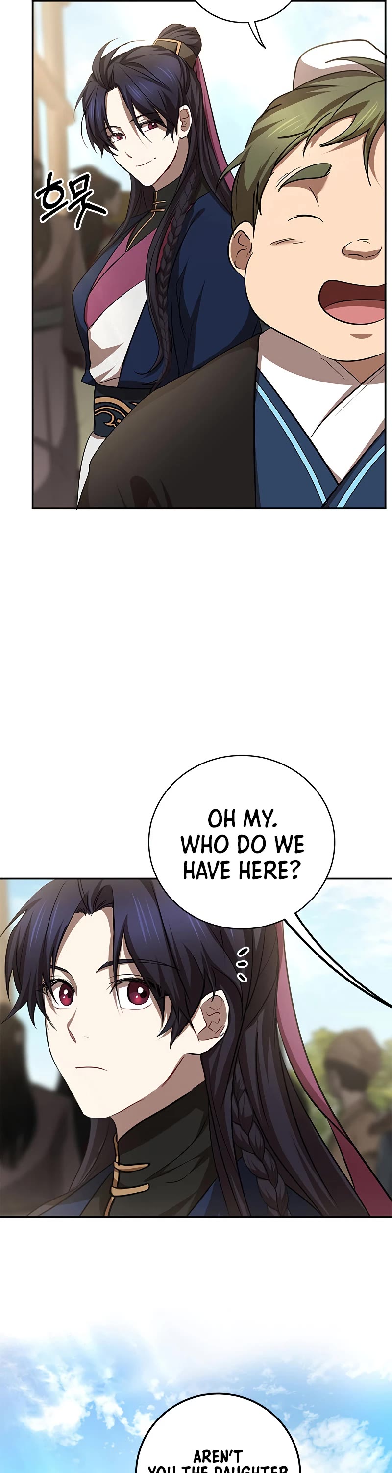 Path of the Shaman Chapter 86 page 5 - Chapter 86